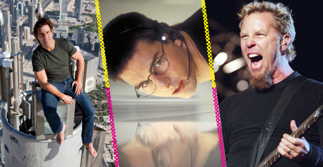 9 datos impresionantes que quizá no conocías de 'Mission: Impossible'