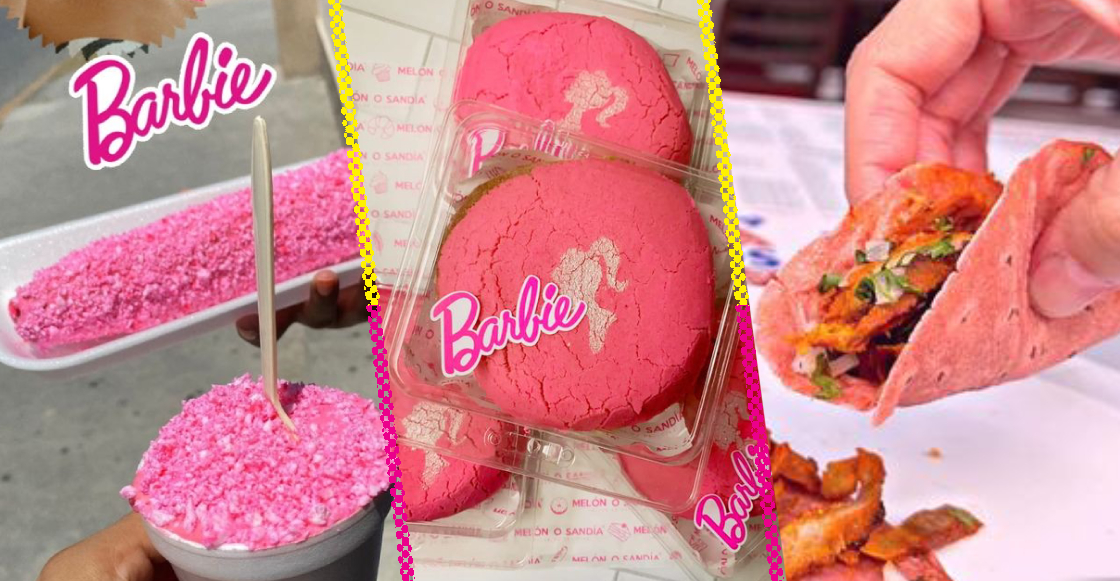 barbie comida rapida