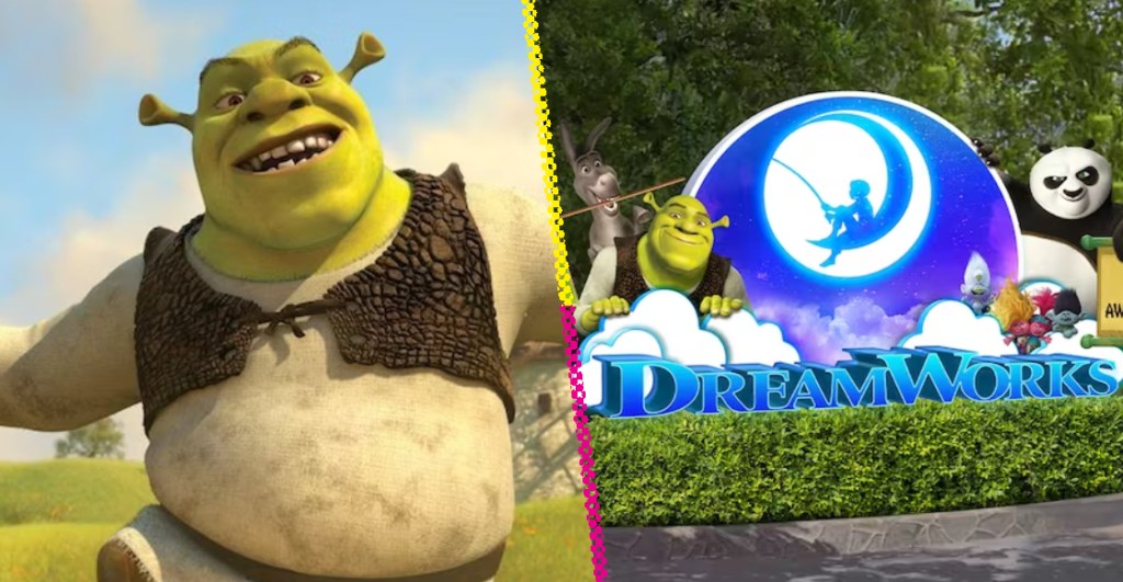 parque temático Dreamworks Universal Studios