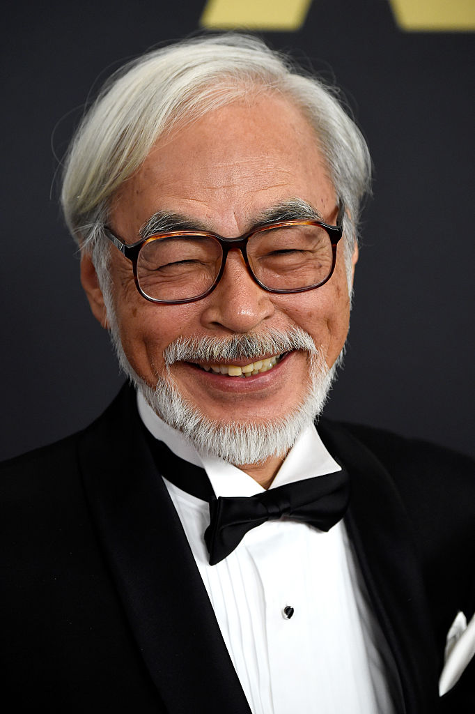 hayao miyazaki