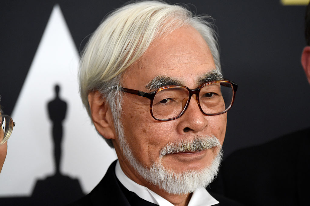 hayao miyazaki