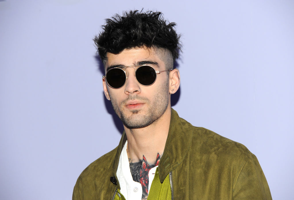 zayn malik