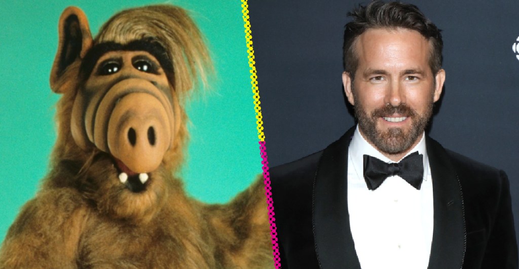 'Alf' regresará (y no en forma de fichas) gracias a Ryan Reynolds