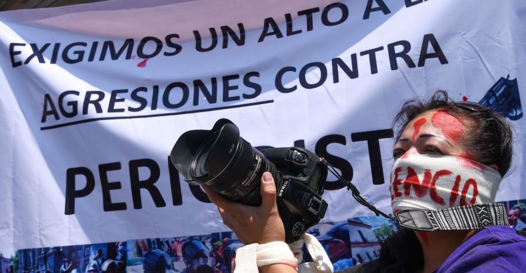 El periodista C4 Jiménez denuncia amenazas de muerte en su contra