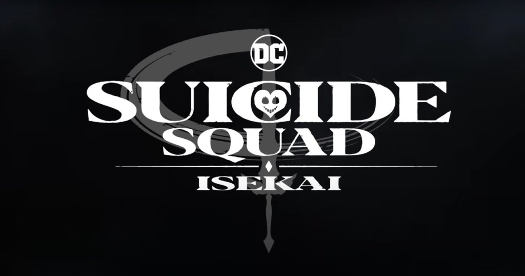 suicide squad anime