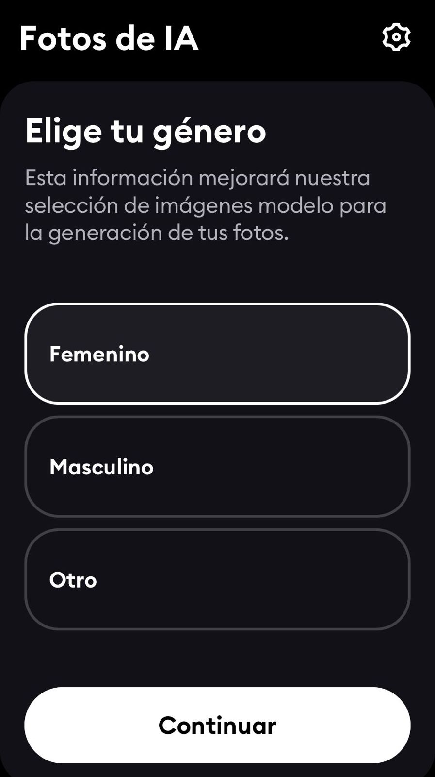 Editen ¿Cómo hacer fotos con IA para saber cómo te verías embarazada?
