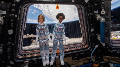 Miss Astronaut: Barbie y las mujeres que han ido al espacio