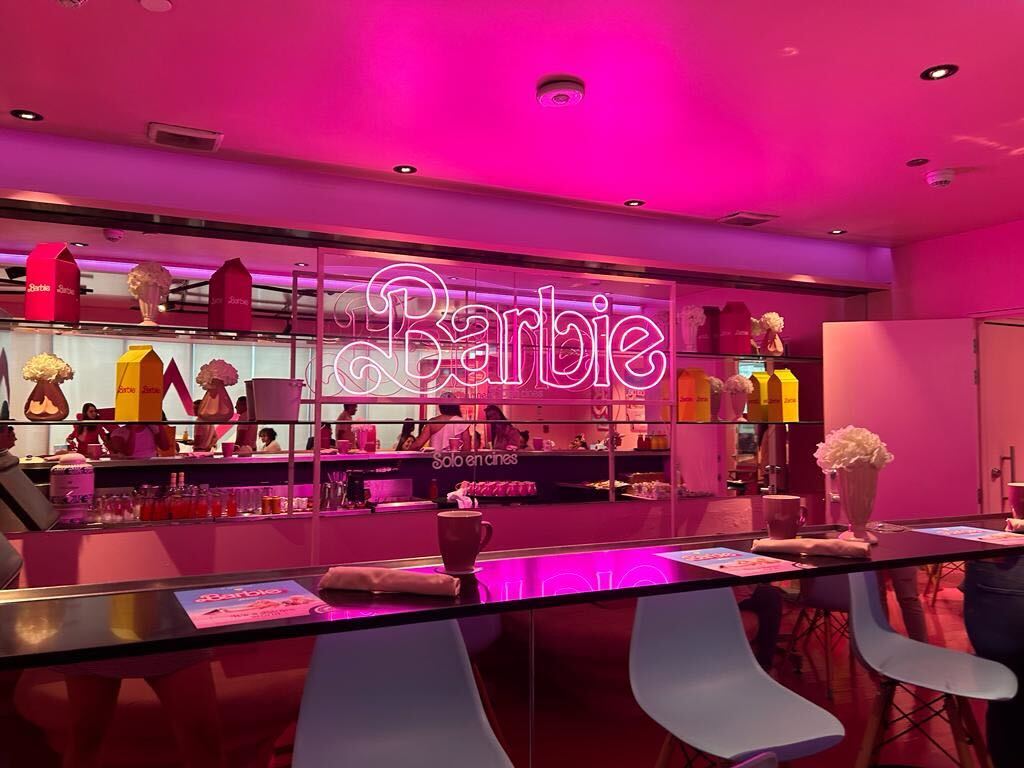 Precio, ubicación y todo sobre la cafetería de Barbie en la CDMX
