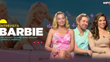Margot Robbie, Ryan Gosling y America Ferrera nos hablan de 'Barbie'