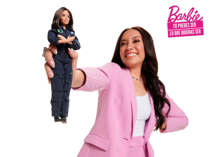 Miss Astronaut: Barbie y las mujeres que han ido al espacio