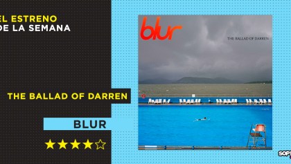 'The Ballad of Darren': Blur contempla su pasado y presente con un disco nostálgico y maduro