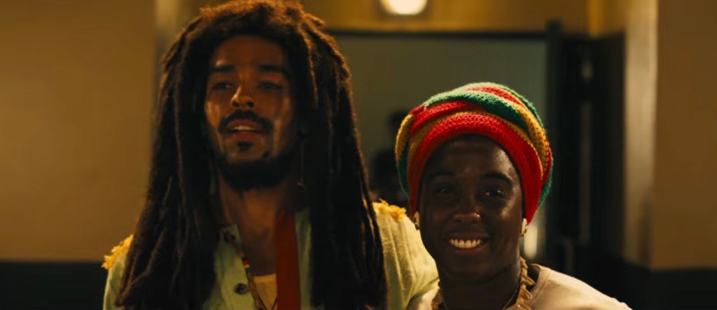 Checa el primer tráiler de 'One Love', la película biográfica de Bob Marley