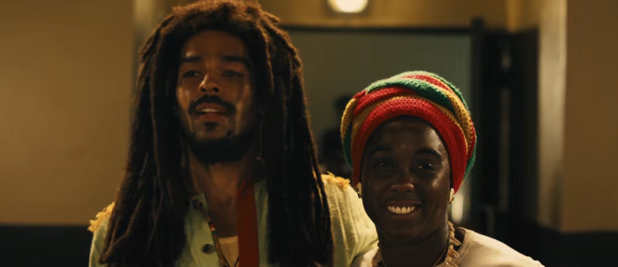 Checa el primer tráiler de 'One Love', la película biográfica de Bob Marley