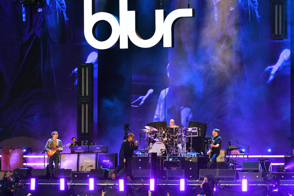 blur