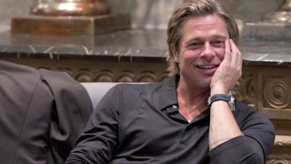 Chale: Brad Pitt falso estafa a mujer por 3 millones de pesos
