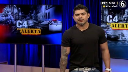 El periodista C4 Jiménez denuncia amenazas de muerte en su contra