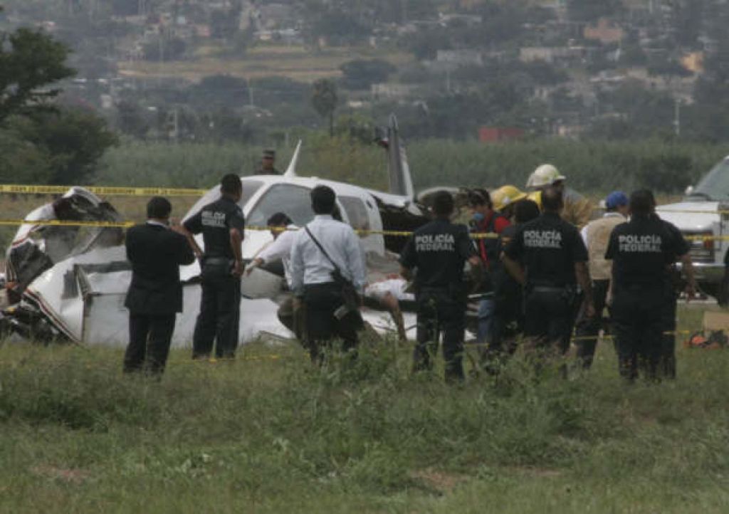Avioneta se desplomó en aguas de Veracruz con 3 tripulantes; esto es lo que se sabe