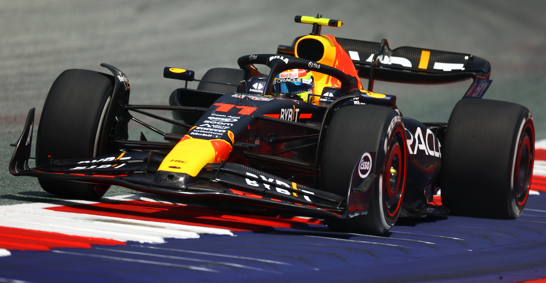Sigue en vivo a Checo Pérez en el Gran Premio de Austria