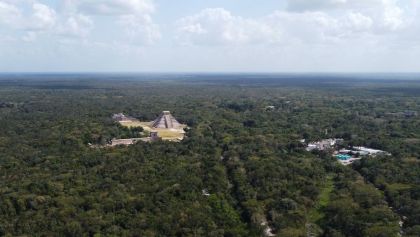 Chichén viejo: La ciudad de la élite maya oculta en Chichén Itzá que podrás conocer