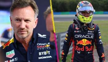 Chris Horner habló sobre el choque de Checo Pérez en el Gran Premio de Hungría