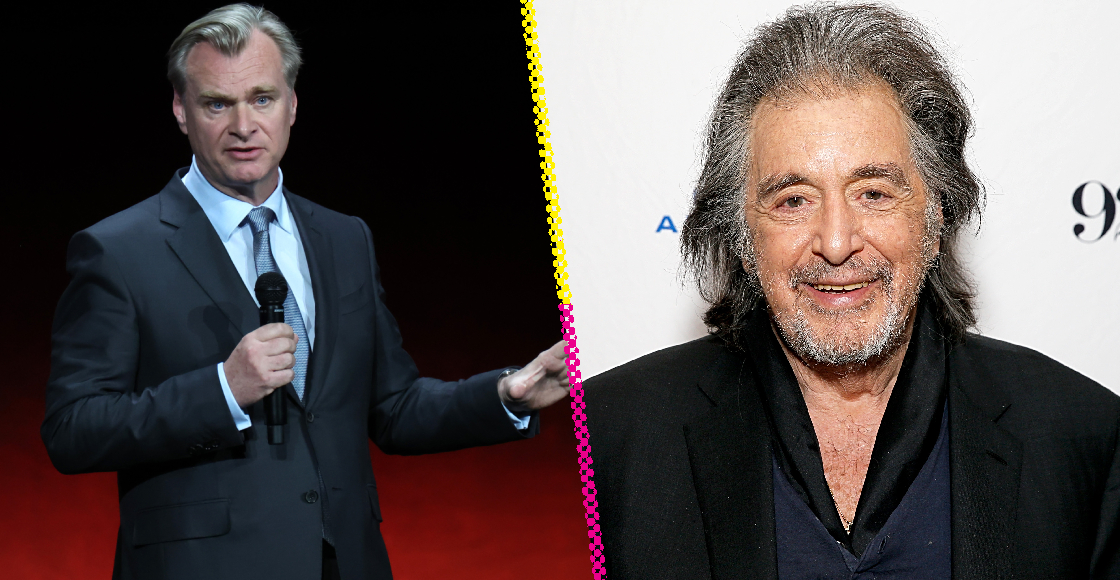 Christopher Nolan reveló el motivo por el que Al Pacino "lo bateó" en 'Insomnia'