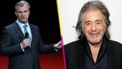 Christopher Nolan reveló el motivo por el que Al Pacino "lo bateó" en 'Insomnia'
