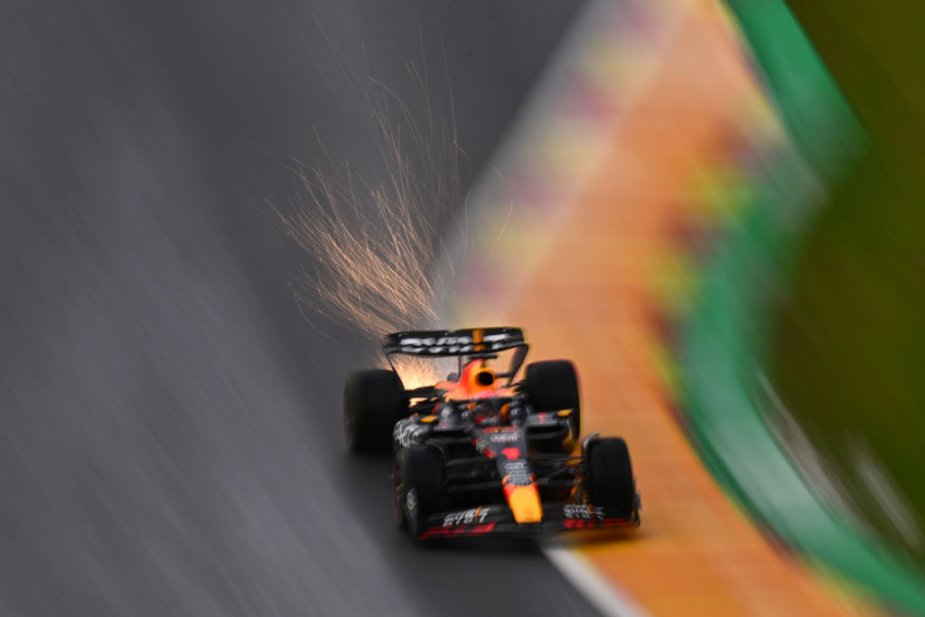 La sanción de Verstappen que beneficia a Checo Pérez en el GP de Bélgica