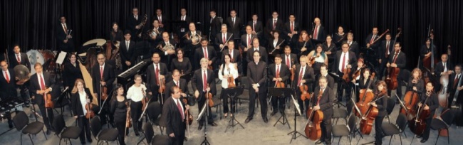 Concierto de música clásica gratis en Coyoacán