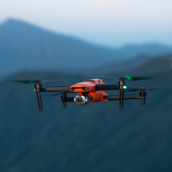 El concurso fotográfico de drones 2023