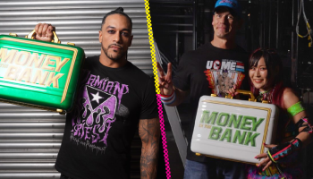 Damian Priest e Iyo Sky son lo nuevos Mr. and Mrs. Money in the Bank de WWE