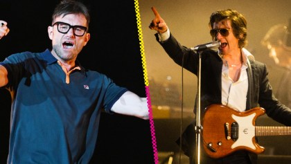 Damon Albarn piensa que los Arctic Monkeys son la última gran banda de rock