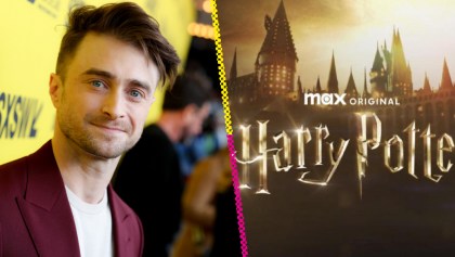 Daniel Radcliffe habló sobre una posible aparición en la serie reboot de Harry Potter