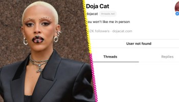 La polémica de Doja Cat por la que sus fans la están cancelando (otra vez)