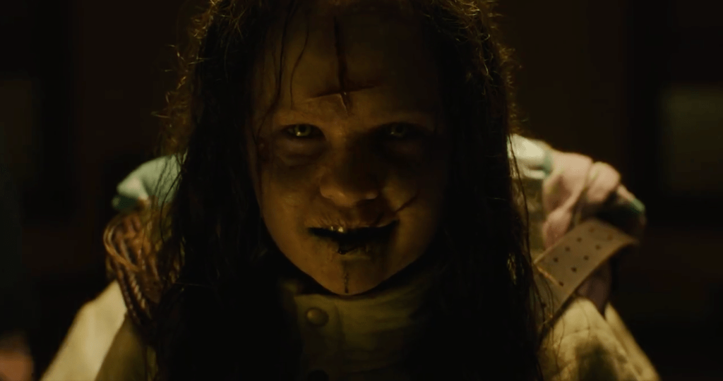 Checa el primer tráiler de 'El exorcista: Creyente', la secuela de la película más aterradora en la historia