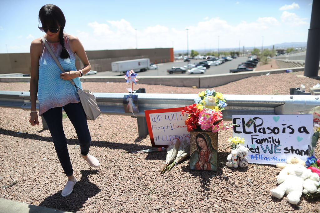 90 cadenas perpetuas para el tirador en Walmart de El Paso, Texas 