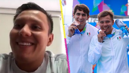 Germán Sánchez Duva: Cómo superar una lesión (sin apoyo de CONADE) para soñar con una medalla olímpica