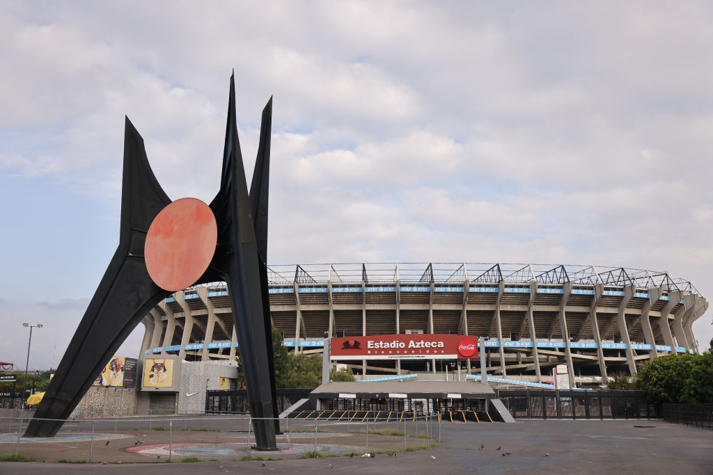 El Estadio Azteca sería sede de la siguiente Velada del Año