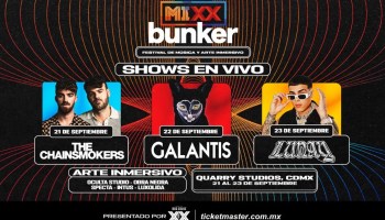 fechas y precios de boletos para mixx bunker 2023