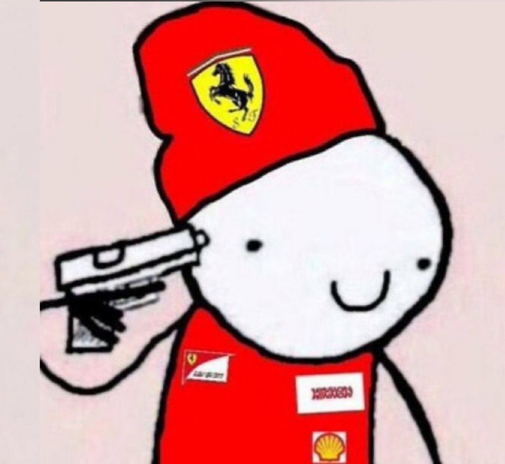 Ferrari y sus paradas en pits