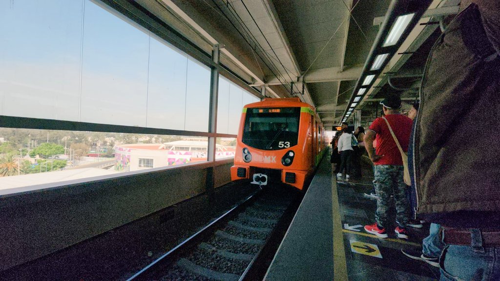 Línea 12 del Metro: Imágenes de la reapertura de 5 estaciones y las protestas por las obras