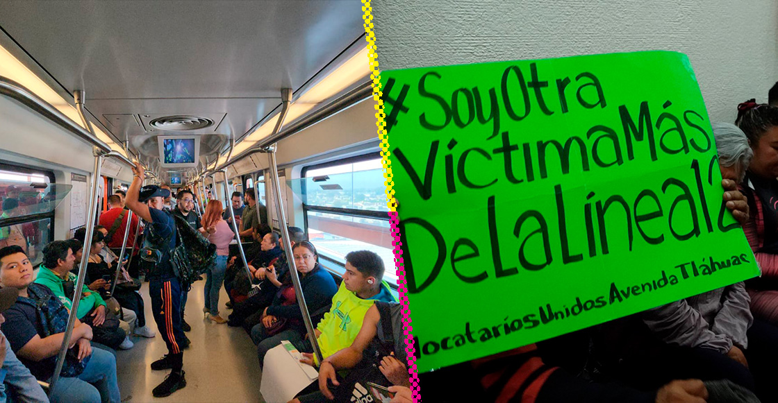 Línea 12 del Metro: Imágenes de la reapertura de 5 estaciones y las protestas por las obras