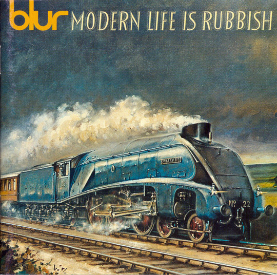 blur modern life is rubbish