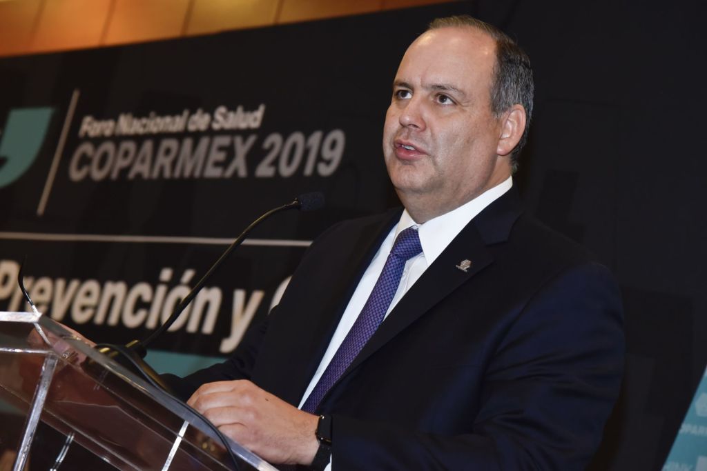 Uno más: Alejandro Murat se baja de la contienda para 2024 con 'Va por México