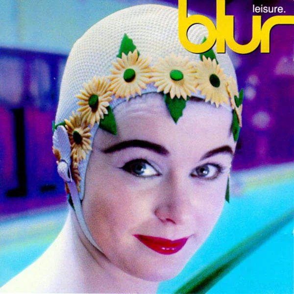 Esta es la historia detrás de las portadas en los discos de Blur