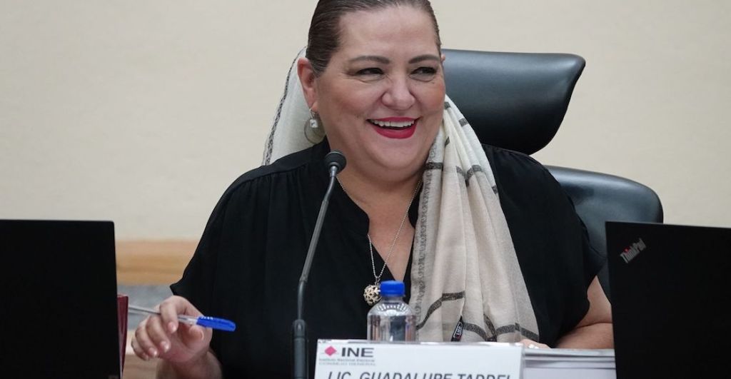 Fíjate, Paty: INE revisará programas de chismecito  en las elecciones de 2024