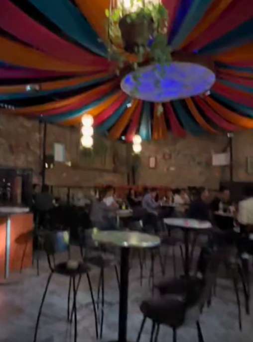 JAJA: Influencer recomienda 'bar secreto' en Tlaxcala y terminaron clausurándolo