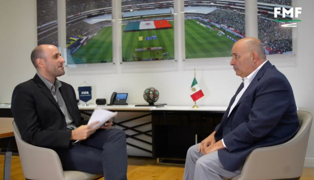 México jugará contra clubes de Argentina y Brasil para evitar partidos moleros
