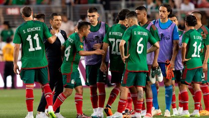 Jaime Lozano explica la derrota de México ante Qatar: "Hicimos cosas raras"