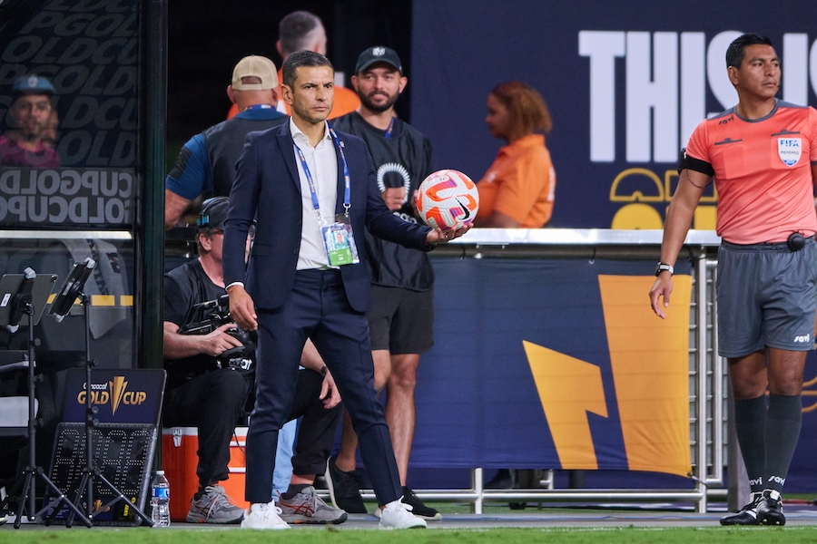 Jaime Lozano ha revivido a la Selección Mexicana