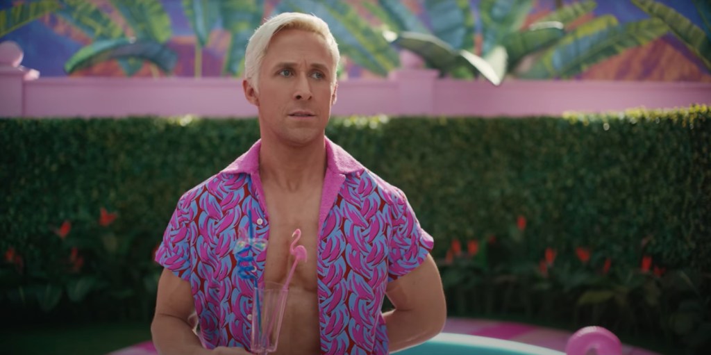 Escucha a Ryan Gosling cantar junto a Slash en este exclusivo adelanto de la película 'Barbie'